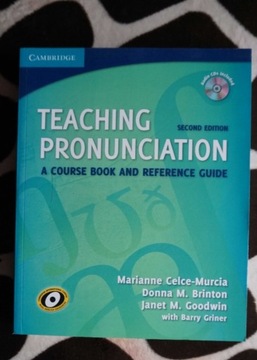 Teaching Pronunciation CAMBRIDGE Celce-Murcia