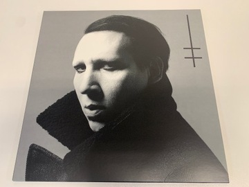 Marilyn Manson - Heaven Upside Down LP