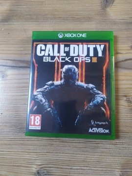 Call of Duty Black Ops III Xbox One