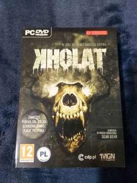 Kholat BOX - Gra PC