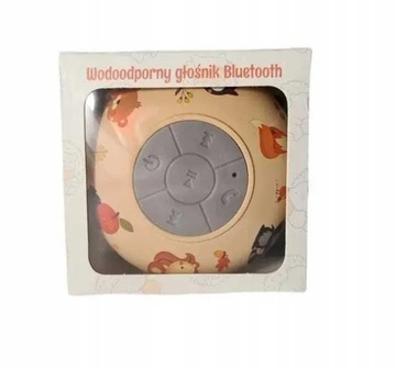 Wodoodporny głośnik Bluetooth Smarty Kid