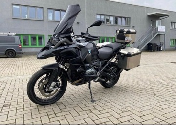 BMW R1200GS ADV Silnik 6000 km 2018r