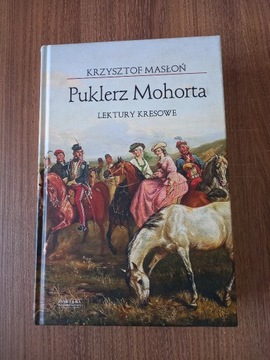 Krzysztof Masłoń - Puklerz Mohorta