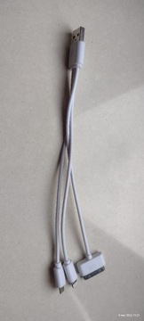 Kabel przejściówka 20 cm