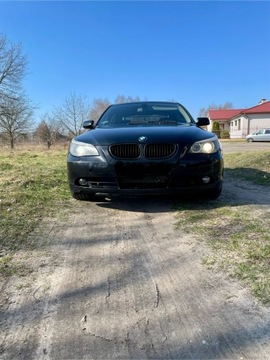 BMW e60 3.0i n52 258KM - polecam czystą benzynę 