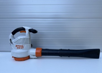 STIHL SHE 81 Elektryczny odkurzacz- dmuchawa  