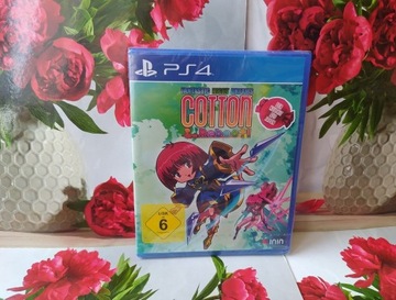 Cotton Reboot ! NOWA ! PS4 !