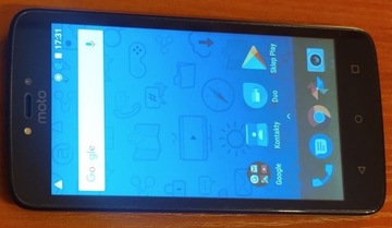 Smartfon Motorola MOTO C