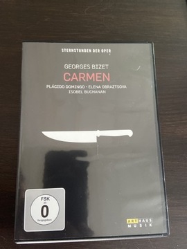 DVD Bizet Carmen