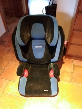 Fotelik Recaro