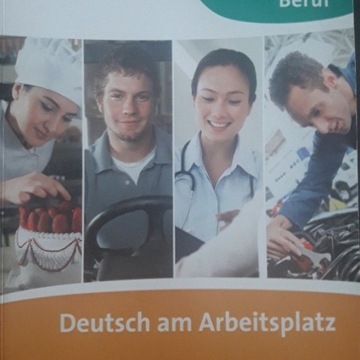Deutsch am Arbeitsplatz A2/B1+ +2CD