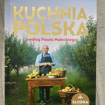 Kuchnia polska według Pawła Małeckiego - Lidl