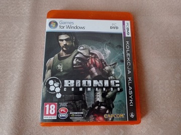 Bionic Commando PL