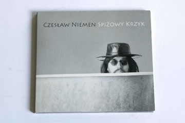 Czesław Niemen - Spiżowy krzyk - CD