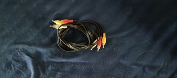Zestaw adapterów i kabli audio