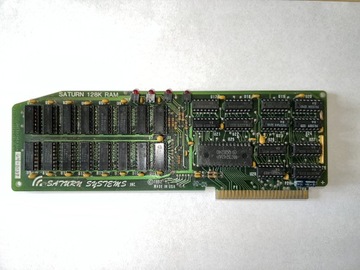 Karta Apple II Saturn 128kB RAM