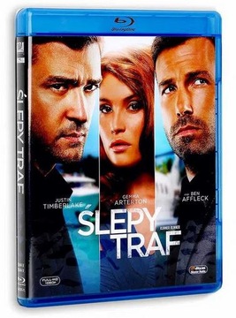 Ślepy Traf (2013) Blu -ray Polsk Lektor + Napisy 