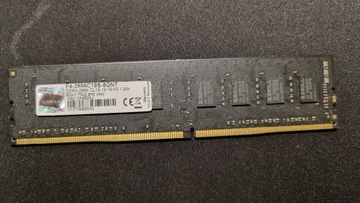 G.SKILL Value 8GB 2666MHz DDR4