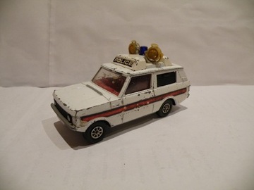 CORGI TOYS WHIZZWHEELS RANGE ROVER