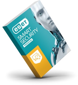 ESET Smart Security 8 PC / 1 rok nowa subs.