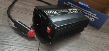 Przetwornica Volt Polska 12 i 24V USB 2A 300 W