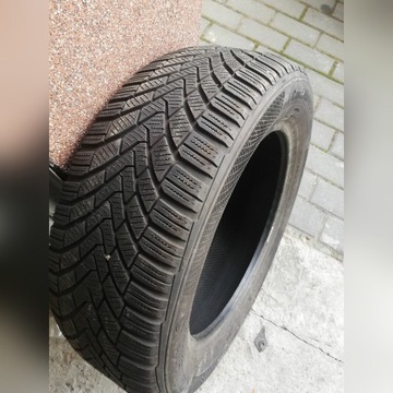 Opona Continental Winter contact ts850 205/55r16