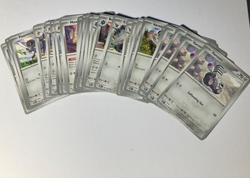 Karty Pokemon Obsidian Flames Bulk - Steel Type