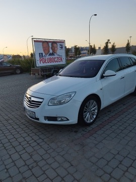 Opel Insignia Sports Tourer 2013