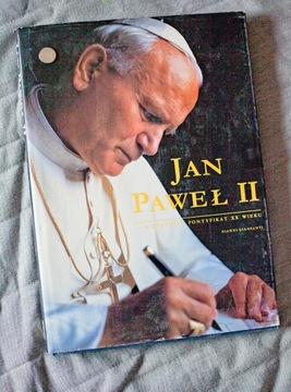 album " Jan Paweł II "