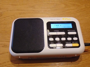 SUPER RADIO Dual ERF Plus ERF 3 DAB PLUS