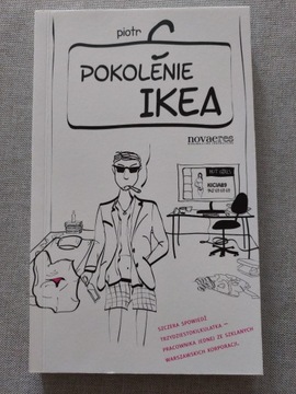 Piotr C - Pokolenie IKEA