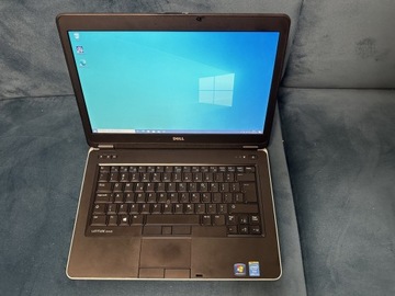 Laptop Dell model E6440 Intel i7