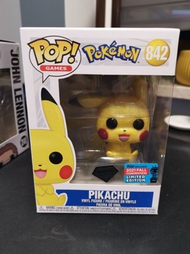 Figurka Funko Pop Pokemon Pikachu 