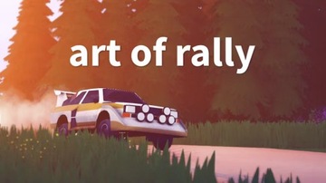 art of rally PC klucz Steam
