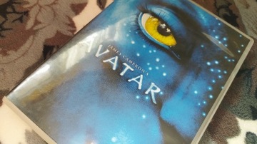 Avatar film dvd