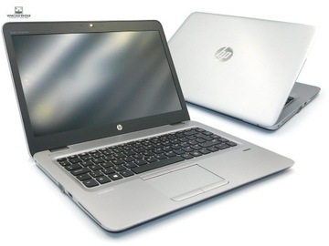 HP EliteBook 840 G3 i5 6200U 8GB 256 14" QHD W10P