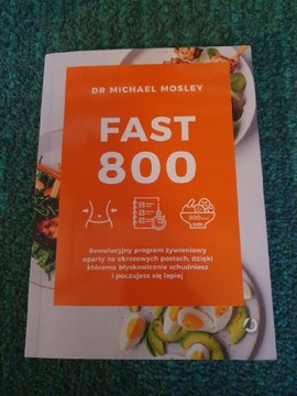 Fast 800  dr Michael Mosley