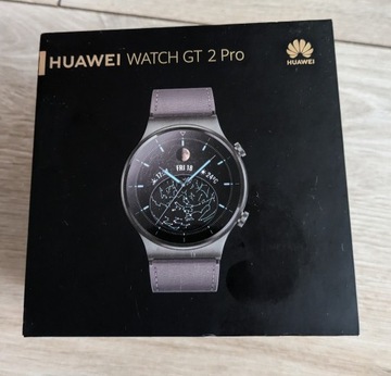 Huawei Watch 2 Pro, używany