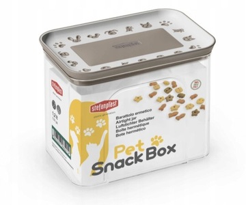 Pet Snack Box + Gratis, Pojemnik Przysmaki Zolux 