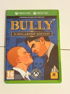 Bully Xbox 360/One