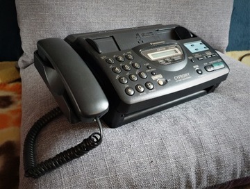Telefon/fax Panasonic KX-FT25 PD (telefaks)