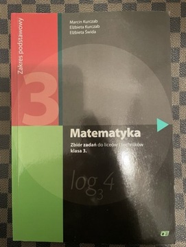 Matematyka. Zbiór zadań do liceów i techników