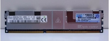 DDR3 64 Gb ECC REG PC3L-12800L SK hynix