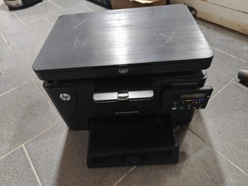 drukarka HP m176n laserowa, kolorowa