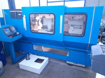 Tokarka CNC 600x1000 przelot 110 TUR TUJ TPK TR