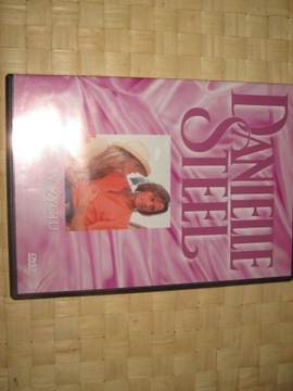 Raz w życiu Danielle Steel dvd