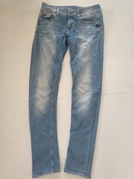G-STAR raw spodnie 30 / 32 jeansy
