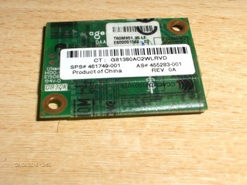 Modem HP T60M951.35 LF