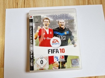 Gra FIFA 10 PS3 Playstation