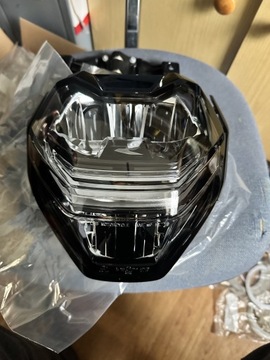 BMW f900r F900 reflektor lampa części lagi F 900 